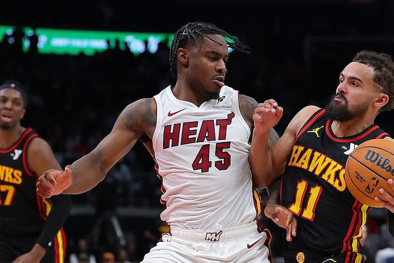 「彼は相手を閉じ込めてしまうんだ」。守備巧者アレンが注目する現代の好ディフェンダーは？＜DUNKSHOOT＞