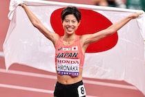 「幸せな25周でした！」女子１万メートル入賞の廣中璃梨佳が赤裸々に綴った“感慨と感謝”。「悔しさを皆さんが晴らしてくれた」【世界陸上】