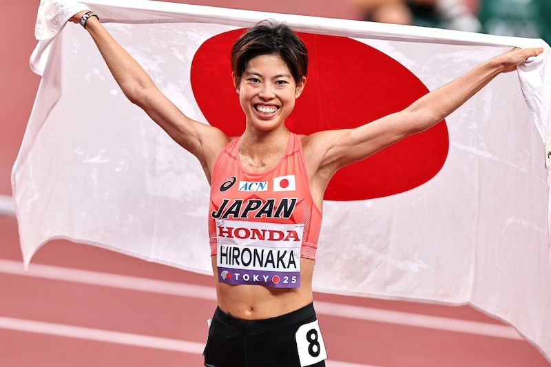 「幸せな25周でした！」女子１万メートル入賞の廣中璃梨佳が赤裸々に綴った“感慨と感謝”。「悔しさを皆さんが晴らしてくれた」【世界陸上】