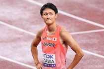 鵜澤飛羽、世界陸上中継に出演した美男子“Ｋ”を絶賛！「すごく好きになった」ネット大反響「美し過ぎるビジュに注目されがちやけど、真面目な陸上少年」