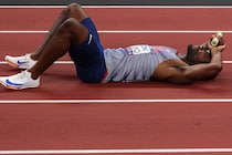 「過去最悪の世界陸上」英国、金メダルゼロの衝撃。2003年以来22年ぶりの“不名誉”【世界陸上】