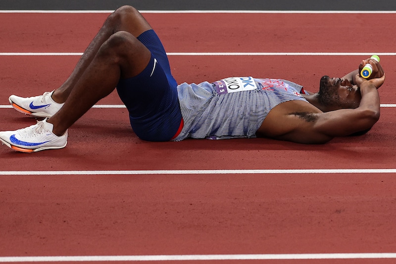 「過去最悪の世界陸上」英国、金メダルゼロの衝撃。2003年以来22年ぶりの“不名誉”【世界陸上】