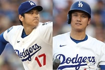 MVP受賞は「ほぼ確実だ」MLB公式の模擬投票で大谷翔平がシュワーバーを圧倒「余裕のアドバンテージを持ち続けている」