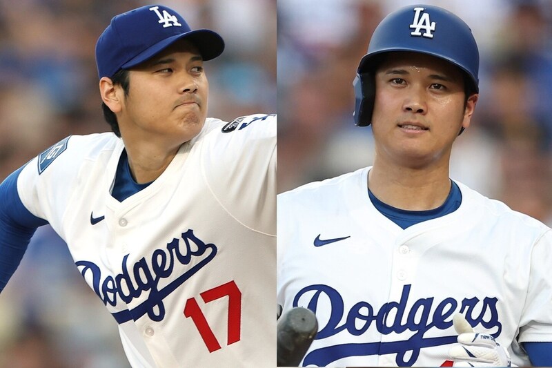 MVP受賞は「ほぼ確実だ」MLB公式の模擬投票で大谷翔平がシュワーバーを圧倒「余裕のアドバンテージを持ち続けている」