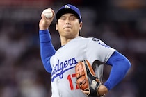 大谷翔平、今季最長６回８K無失点の快投！ 復帰後初のQS達成に米投球分析家が激賞の連続投稿「膝がガクンと折れるほどの…」