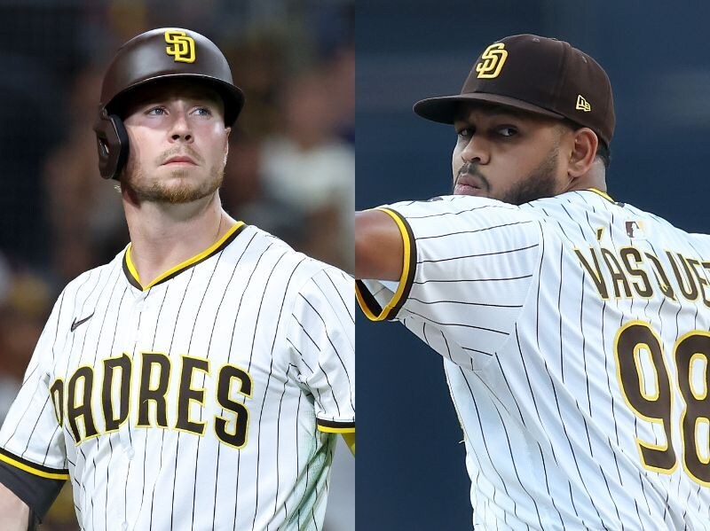 西地区2位パドレス、中地区首位のブルワーズを下し4連勝! オハーンが満塁弾&先発バスケスが7回1安打無失点の好投!