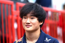 角田裕毅、今季ベスト６位入賞に海外メディア好評価続々！「周囲を黙らせた」「光明を見出し始めている」