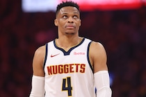 司令塔ヴァンブリートをケガで失ったロケッツ。元選手が代役にウエストブルックをプッシュ！「絶対に獲得すべき」＜DUNKSHOOT＞