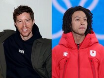 スノボ界の重鎮ホワイトが平野歩夢と東京で再会！ ２S写真も公開「何年も戦ってきたライバルをようやく心から応援できて嬉しい」