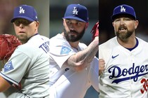 ポストシーズンの“ドジャース投手プラン”「佐々木朗希の“補強”は歓迎。それだけブルペン陣は壊滅的だ」米記者が予測「10月には顔ぶれが少し変わっているだろう」