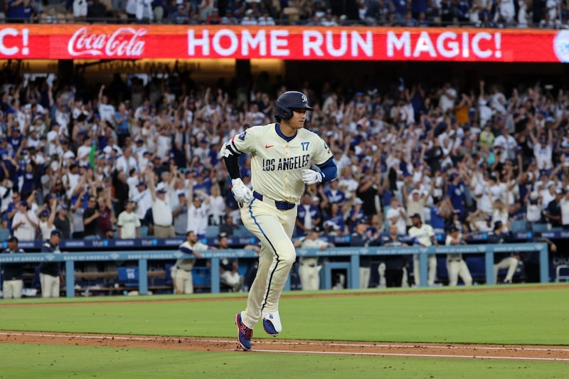 驚異の“.728”が示すドジャー・スタジアム“要塞化”を米指摘! 本拠地観客動員の歴史的快挙&圧倒的勝率に「ファンの揺るぎない支持を裏付ける記録を打ち立てた」