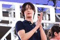 「キタ、キタァー！」世陸中継で大興奮...話題の“美男子K”に反響止まず「これからも世界陸上にはKくんが必要」学生時代には青学大・原晋監督も熱視線