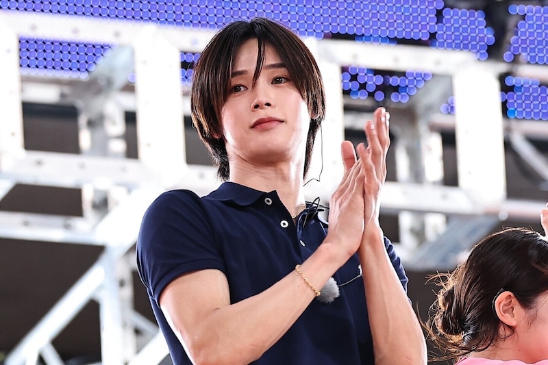 「キタ、キタァー！」世陸中継で大興奮...話題の“美男子K”に反響止まず「これからも世界陸上にはKくんが必要」学生時代には青学大・原晋監督も熱視線