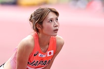 「待て待て可愛すぎる似合いすぎる!!」東京世界陸上に出場した女子ハードラーの“激変モデル姿”に陸上関係者も喝采「お肌ツヤツヤだ」