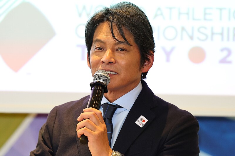 “織田ロス”で後任論争が過熱! 武井壮×和田正人のSNS応酬から意外な名前が…【世界陸上】