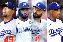 25年ぶりの快挙か、MLB史上最悪の大失敗か...ドジャースWS連覇の命運握る“不振の４人”を米メディア選出「想像しうる最悪のシーズン」
