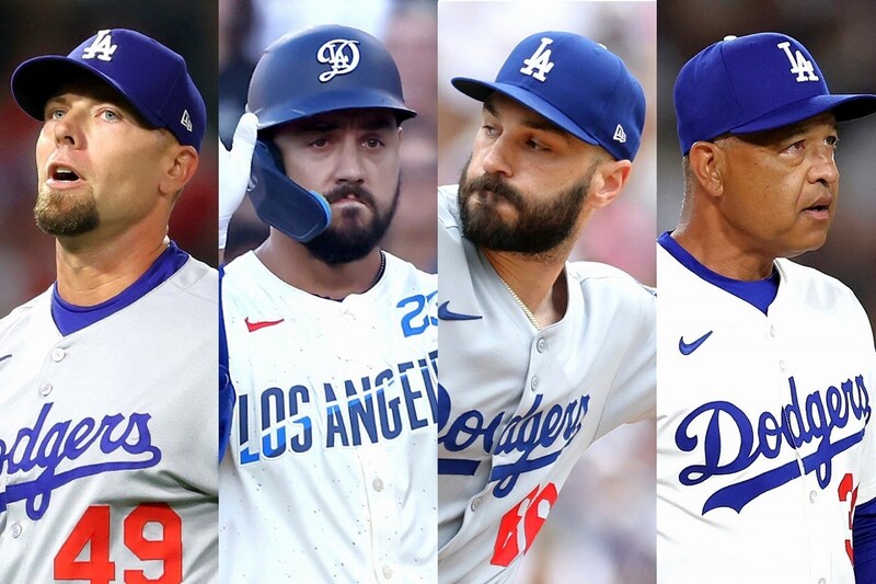 25年ぶりの快挙か、MLB史上最悪の大失敗か...ドジャースWS連覇の命運握る“不振の４人”を米メディア選出「想像しうる最悪のシーズン」
