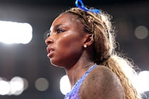 「楽しすぎる」パンケーキ、焼肉、ショッピング、公道カート、浅草では着物体験！ 女子走幅跳選手が日本を大満喫「本当に忘れられない」【世界陸上】