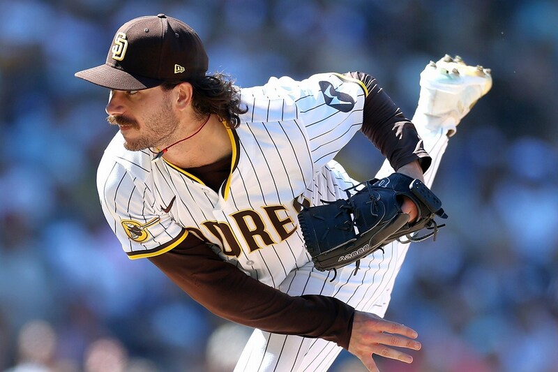 ドジャースの地区優勝マジックが「2」に パドレス、打線がチャンス生かせず1対3で敗北...シースは5回8K1失点もリリーフ陣が堪えきれず