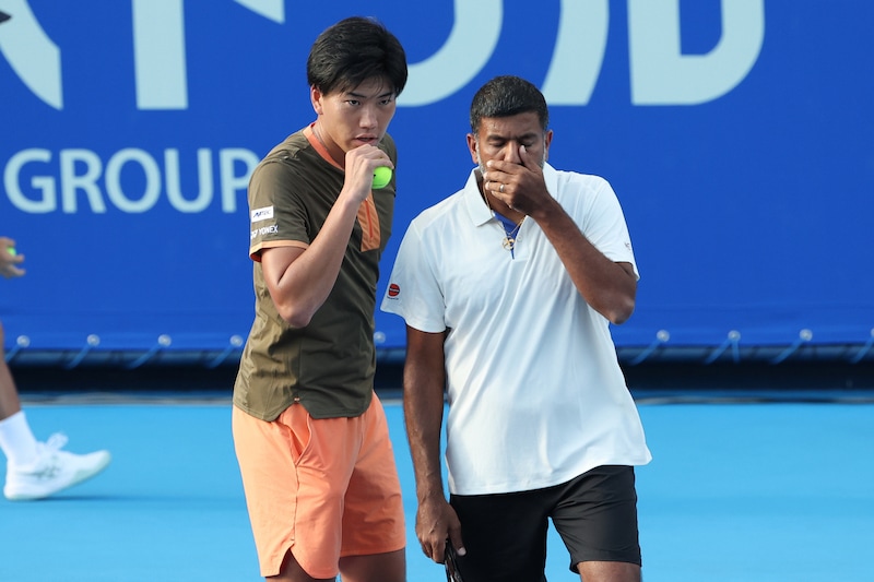 「色んなものを吸収できた」27歳の柚木武がボパンナと組みツアー初勝利! レジェンドの真横で感じた思想と呼吸<SMASH>