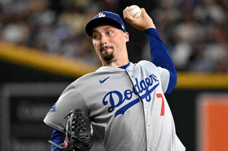 先発スネルが6回1失点と好投、2番手に佐々木朗希がキャリア初リリーフ登板! ドジャースは勝てば地区優勝マジック「1」