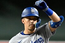 「ギリギリ持ちこたえた」接戦制したドジャースが優勝に王手、薄氷勝利にド軍ファン安堵「よく勝てたな」「これぞジェットコースター」