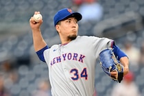 千賀滉大「復帰する可能性はきわめて低い」米誌が報道、メンドーサ監督が現状を報告「球速が出ていない」「身体的には問題はないが...」