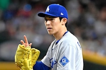 10月のブルペン陣は「佐々木朗希、カーショウ、シーハン、ロブレスキー」LA記者がドジャースのリリーフ“投壊”に打開策提案