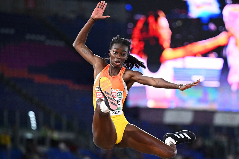 女子走幅跳のスペイン選手が「好きになれない」と記した日本食とは？「東京→京都」満喫中のオフショット公開！【世界陸上】