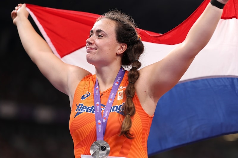 「とても不公平だと思う」オランダ円盤投げ選手が“不祥事”と批判した内容とは？「選手の間では大きなテーマ」【世界陸上】