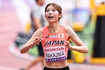 東京世界陸上で注目浴びた美白の女子ハードラー　夫が明かした“愛用の日焼け止め”に反響続出「すぐ買いました」「貴重な情報、あざす」【世界陸上】