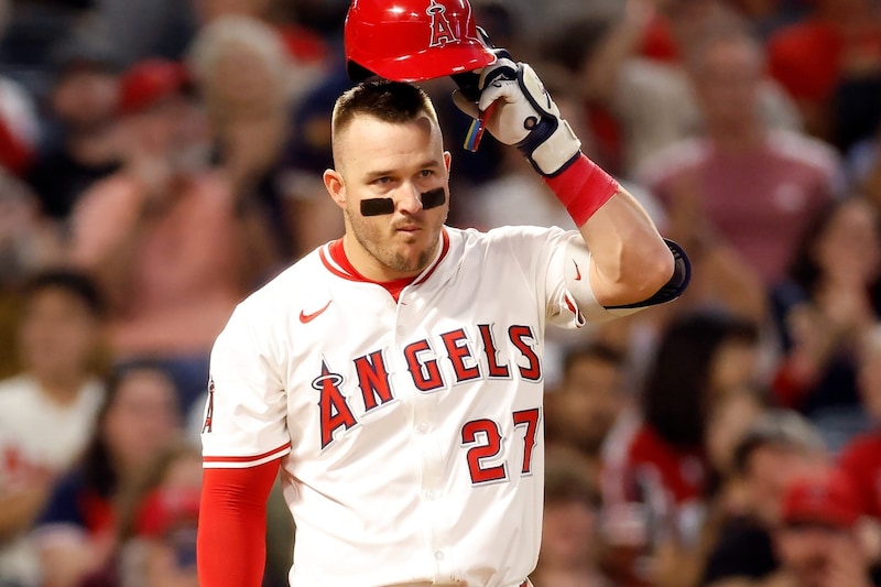 MLB通算400号のトラウトに地元メディアが期待する次なる偉業 “大台”到達は「可能」と結論付ける重要な「5」