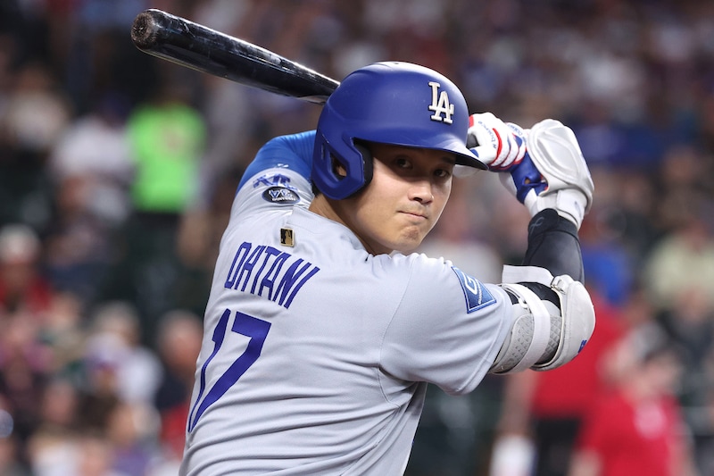 「2つ目のスプラッシュヒット?」大谷翔平の“54号プール弾”にLAファンも騒然「よりによって今日、プールにぶち込むなんて...」