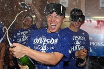 「とても満足」山本由伸、今季12勝＆201奪三振で地区V達成「１年間良いパフォーマンスを維持できた」