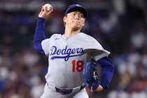 「山本由伸は野球界最高の先発投手」LA記者が激賞！４年連続地区Ｖもたらす快投、球界エース級の『0.99』に脱帽「圧倒的な支配力だ」