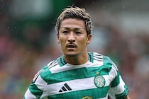 精彩欠く前田大然、ELでの早期交代で最低評価…クラブOBから「移籍が叶わず、気が抜けている」との指摘も