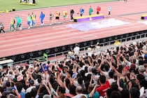 “テレビで走ってた人？”と声をかけられ…リレー元日本代表選手が感じた「世界陸上をきっかけに日本中から過去最大級の注目が集まってる」