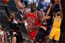 ジョーダン、コビーの２大スコアラーにハーデンが迫る！平均得点は“183cmの点取り屋”が２位に【ポジション別得点ランキング | SG編】＜DUNKSHOOT＞