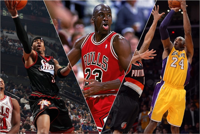 ジョーダン、コビーの２大スコアラーにハーデンが迫る！平均得点は“183cmの点取り屋”が２位に【ポジション別得点ランキング | SG編】＜DUNKSHOOT＞