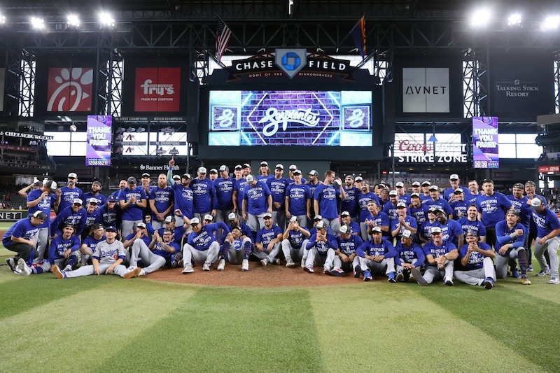 ドジャース、プレーオフ初戦の相手はどこに？ 絞られた３チームのWCS進出条件と残り３試合の対戦相手との相性は？