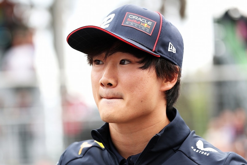 「ツノダこそ2026年に最も必要なドライバー」 角田裕毅がレッドブルに“残留すべき理由”を英専門誌が解説「マックスを脅かす存在ではないが...」