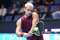 絶体絶命からの逆襲！手負いのアルカラスが「ジャパンオープン」で魅せた“世界王者の証明”＜SMASH＞