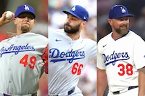 63億円以上かけたのに...「球団史上最悪のブルペンの１つ」　専門メディアがブルペン陣に苦言「シリーズの勝敗を分ける可能性がある」