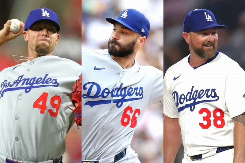 63億円以上かけたのに...「球団史上最悪のブルペンの1つ」 専門メディアがブルペン陣に苦言「シリーズの勝敗を分ける可能性がある」