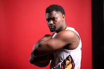 「あなたたちを絶対に失望させない」ザイオンが球団関係者に誓った“６年目の覚悟”「本気でやる以外ないんだ」＜DUNKSHOOT＞