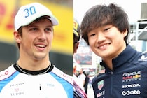 角田裕毅＆ローソンは来季シート喪失？　元F1ドライバーは「すでに好調な時のペレスのレベル」「残さなければ不公平だ」と両者を擁護も...