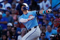 不振脱却した鈴木誠也をカブス指揮官「ポジティブな兆候」 ２試合連続30号満塁弾を称賛「自信が重要だ」