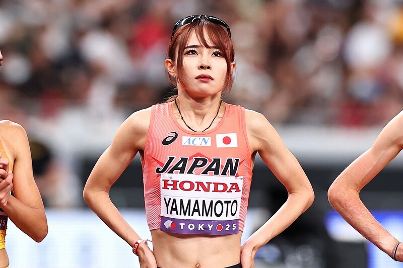 「ガチで親近感」山本有真が「一生語れるよ!!」と“ファン公言”投稿に２万いいね超えの大反響　過去には「聴かなきゃ走れない」とも