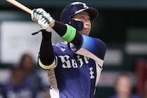 同期の山下舜平大と「やっと勝負できる」。23年開幕戦での悔しさを経て、西武・山村崇嘉が２年越しの再戦で得た手応え