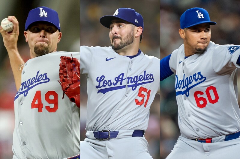 105年ぶりの快挙!! ドジャース救援陣が圧巻９者連続空振り三振の超絶パフォ！ 日本人騒然「突然どうした」「まるで別のチーム」